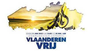 Vlaanderen Vrij [upl. by Amoeji]