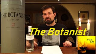 The Botanist 22 Islay Dry Gin Gin Verkostung Nr1 [upl. by Yevoc]