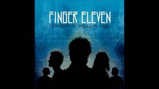 Finger Eleven  Paralyzer Vocals Only [upl. by Nasah362]