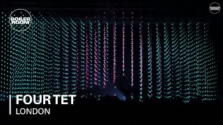 Four Tet Boiler Room London Live Set [upl. by Oruam]