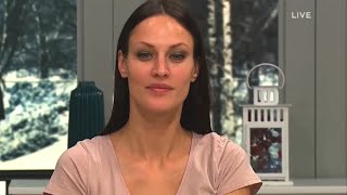 Qvc Italia Modella  Dana Mazeiko Qvc HOT Dic 2019 1080p [upl. by Eardna]