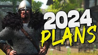 When Will Bannerlord PATCH 13 Come Out 2024 PLANS amp DEV Answers [upl. by Yevreh]