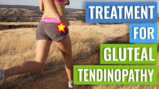 Treatment for Gluteal Tendinopathy [upl. by Latterll]