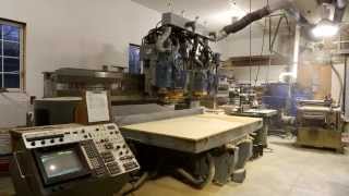 Shoda CNC Router  NC5161326  SOLD [upl. by Emia]