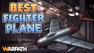 Warpath  Fighter Plane Testing  InDepth Results Review [upl. by Liagaba]