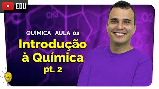 Introdução à Química pt 2  Semelhanças Atômicas  aula 2  prof Leandro Leal  Extensivo 2020 [upl. by Alard]