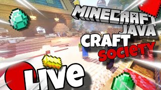 Live Minecraft Java FR [upl. by Ifar]