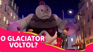 TRAILER EPISÓDIO INÉDITO GLACIATOR 2 MIRACULOUS 4ªTEMPORADA  FANMADE [upl. by Vani999]