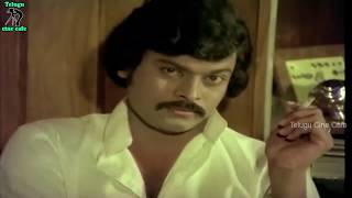 I LOVE YOU  PART 911  CHIRANJEEVI  SUVARNA  PALLAVI  TELUGU CINE CAFE [upl. by Pros]