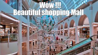 Walk with me inside this beautiful shopping mall  The Bentall Centre  DJI pocket2  4K [upl. by Anyrtak756]