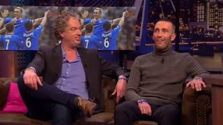 Studio PowNed Fernando Ricksen Deel 1 [upl. by Seessel]