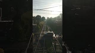 මේ තැන දන්නවනම් කමෙන්ට් එකක් දාන්න If you know this place leave a comment railway travel train [upl. by Nnairrek]