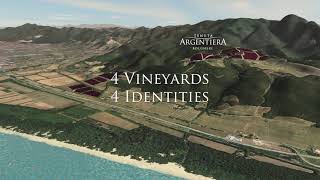 Tenuta Argentiera 3D Winery amp Vineyard Tour [upl. by Aurelie]