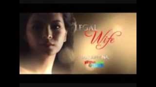 The Legal Wife Theme Song  Hanggang Kailan Kita Mamahalin [upl. by Miles647]