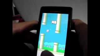 Recorde Mundial Flappy Bird 358 High Score [upl. by Schifra]