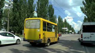 KROPYVNYTSKYI KIROVOGRAD TROLLEYBUSES JULY 2018 Кропивницький [upl. by Oruam]