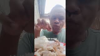 LECHON BABOY MUKBANG SHORT [upl. by Judon]