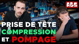 COMPRESSION et POMPAGE  comment lentendre et comment régler le problème [upl. by Jorry]