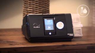 How humidification makes CPAP therapy more comfortable [upl. by Kral]