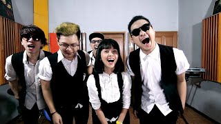 LAGU JADUL KOES PLUS SKA COVER  BIGWAVE  Bujangan Official Cover Video [upl. by Anehsak823]