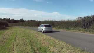 Ford Focus 16 Sportex Exhaust Driveby [upl. by Htenywg]