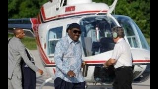 Texas Pastor Asks Congregation For Money to Upgrade HIS Helicopter Blades [upl. by Veejar]