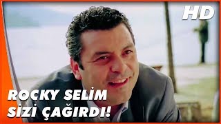 Maskeli Beşler Kıbrıs  Rocky Selim Ekibe İş Teklifi Yaptı  Türk Komedi Filmi [upl. by Rasecoiluj]