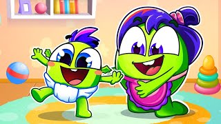 Babys First Steps Song Heartwarming Kids Songs by Fluffy Friends 🚶‍♂️🎶 [upl. by Meier]