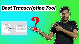 Best AI Transcription Tools in 2024  Transcribe Fastly and Easily [upl. by Marje687]