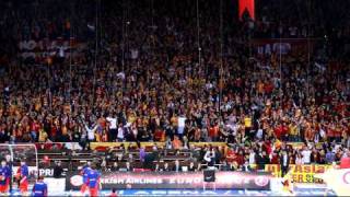 Galatasaray MP  CSKA Moscow quot Desibel ölçümü Omuz Omuzaquot [upl. by Chauncey122]