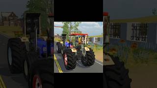 Swaraj 825 xm vs Swaraj 969 fe tractor vs viralvideo ytshorts [upl. by Vaules]