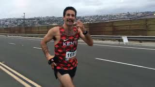 Carrera Binacional 21K 2024  Video1 [upl. by Eivad]