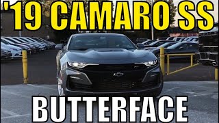 2019 Camaro 2SS Reviewed By MUSTANG Owner [upl. by Sil]