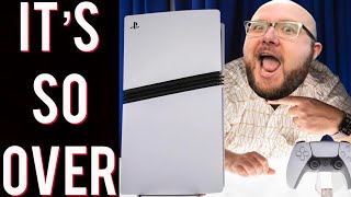 PlayStation 5 Pro SOLD OUT Sonys gamble PAYS OFF while Xbox FIRES hundreds of gaming devs [upl. by Anigger36]