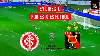 ¡ROJINEGRO A SEMIS INTERNACIONAL 013 0 VS MELGAR EN VIVO 🔴 SUDAMERICANA 2022 POR ESTO ES FÚTBOL [upl. by Flossie252]