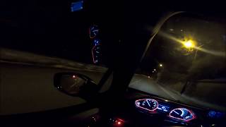 Peugeot 208 GTI BPS Exhaust sound decat Milltek valve POV [upl. by Annissa]