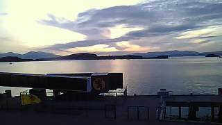 Oban Bay Timelapse [upl. by Brothers]