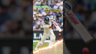 EVIL DEVIL VIRAT KOHLI indvspakt20worldcup2024ipl2024shikhardhawanipl2024rcbmohmmadsha [upl. by Kellie55]