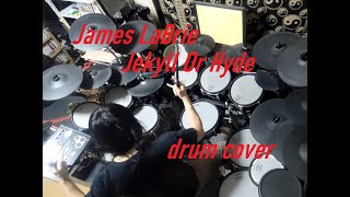 James LaBrie  Jekyll Or Hydedrum cover [upl. by Nerraj]