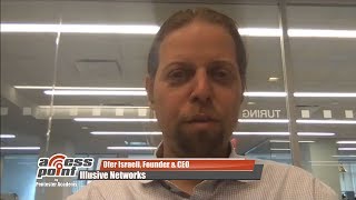 Illusive Networks “Deceptions Everywhere” platform with Ofer Israeli [upl. by Norven]