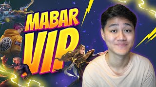 MABAR VIP BERHADIAH 5 JUTA RUPIAH  MVP  SKIN GRATIS  BONUS 1 GAME [upl. by Maloney597]