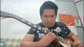 sweet child o mine solo cover by Heath Tse [upl. by Asecnarf]