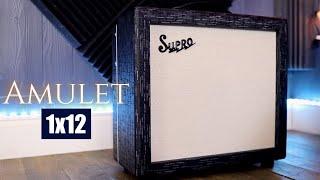 Supro Amulet 1x12 [upl. by Htebasyle]