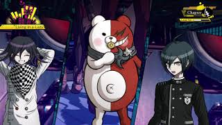 Danganronpa V3 Killing Harmony Chapter 4 Part 11  Investigation VW [upl. by Fifine]