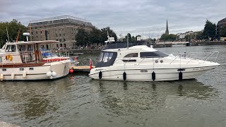 Exploring Ferry Boats In The River [upl. by Atinra]