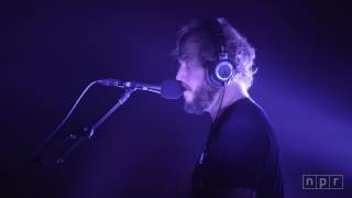 Bon Iver 715  CR∑∑KS  NPR Live [upl. by Chelton]