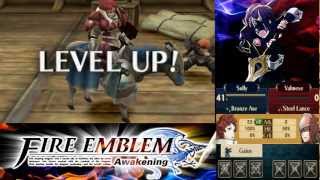 Fire Emblem Awakening  Chapter 14 Flames on the Blue HardClassic Mode [upl. by Harmonie]