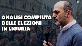 Cosa ci dice il voto in Liguria [upl. by Beera75]