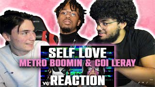 Metro  Coi  Banger  Self Love  Metro Boomin Ft Coi Leray Reaction [upl. by Vareck]