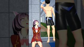 Stalking Gone wrong 🤭🤫 ib Yavysakura tiktoksakuraschoolsimulator fypシ゚viral trend shortsfeed [upl. by Tripp682]